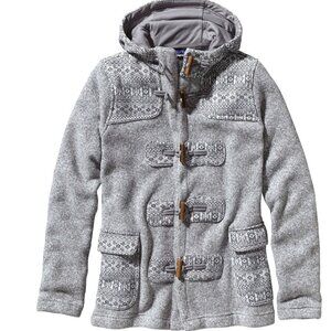 Patagonia Better Sweater Icelandic Coat